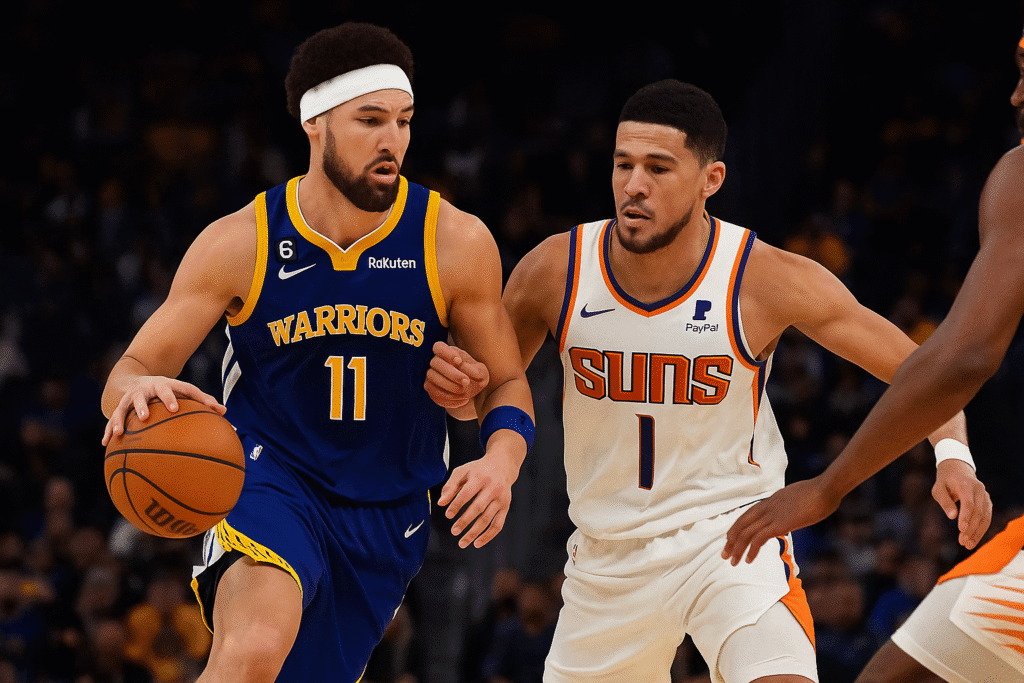 Warriors’ Masterclass