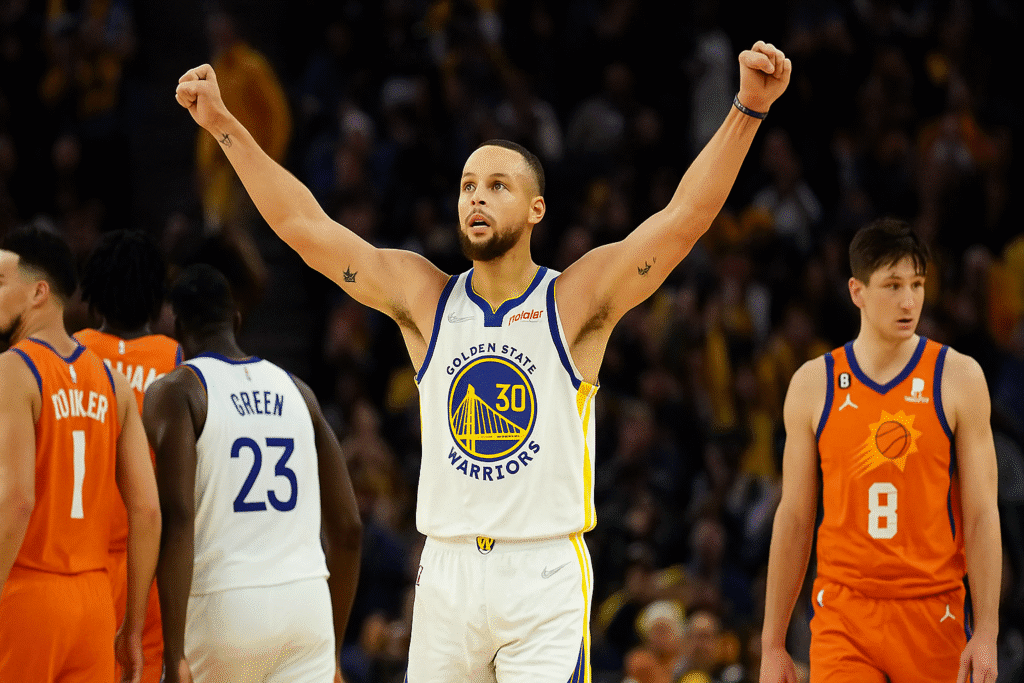 Warriors’ Masterclass