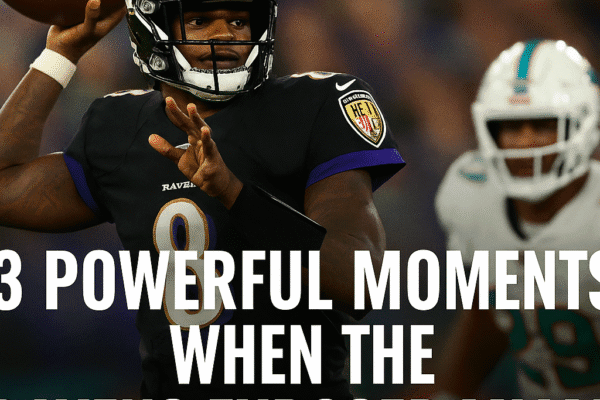 Ravens Exposed Miami