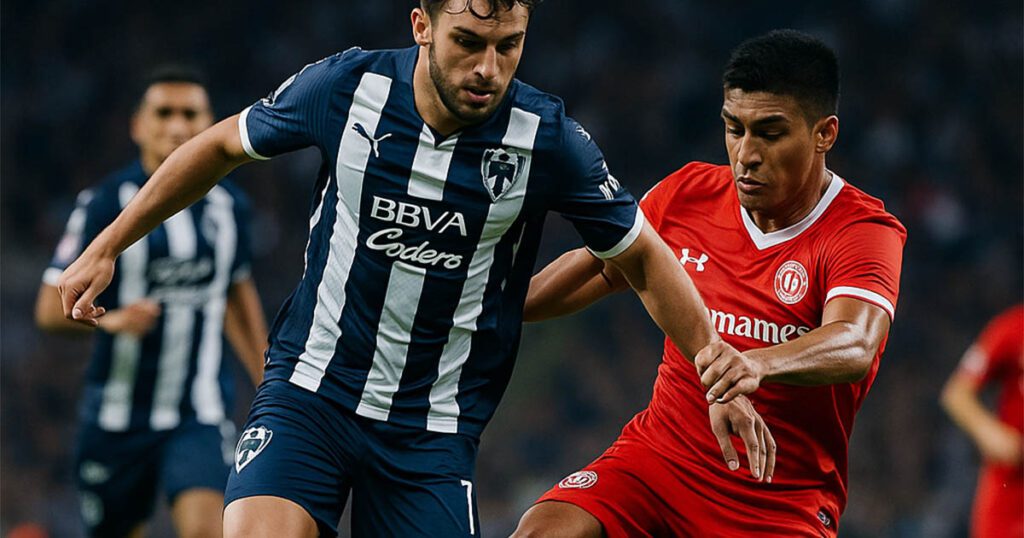 Monterrey vs. Toluca