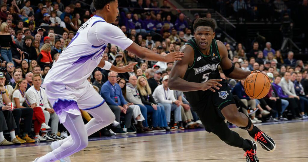 Grizzlies vs Timberwolves