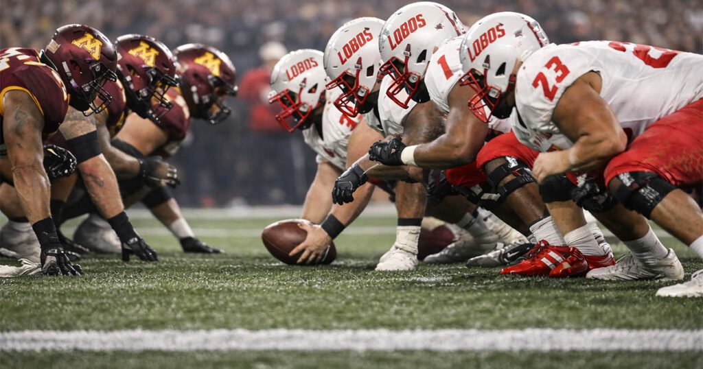 New Mexico vs Minnesota