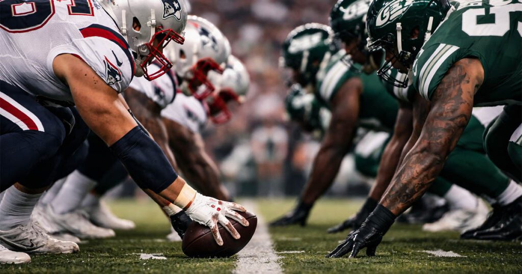 Patriots vs Jets