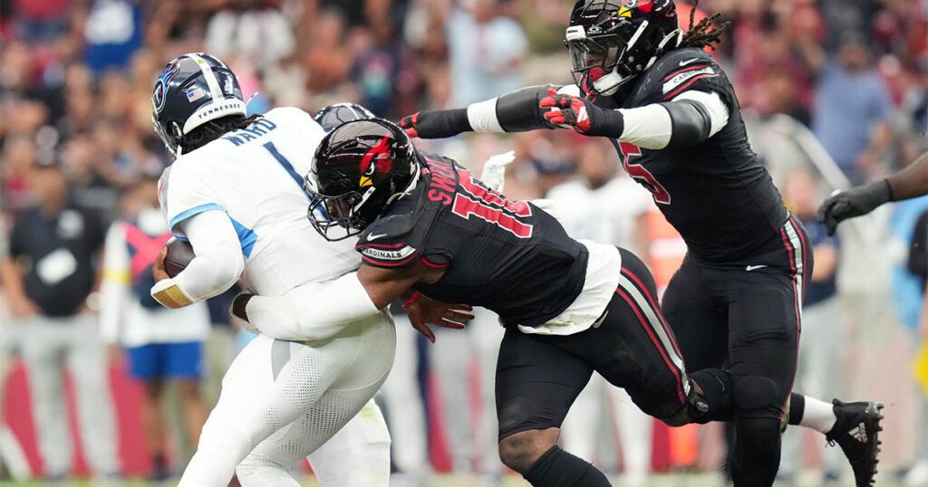 Falcons vs Cardinals