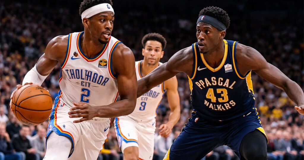 OKC vs Pacers Tonight