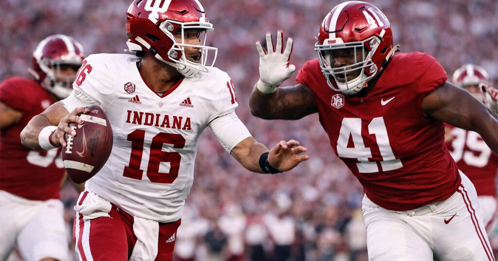 Indiana vs Alabama