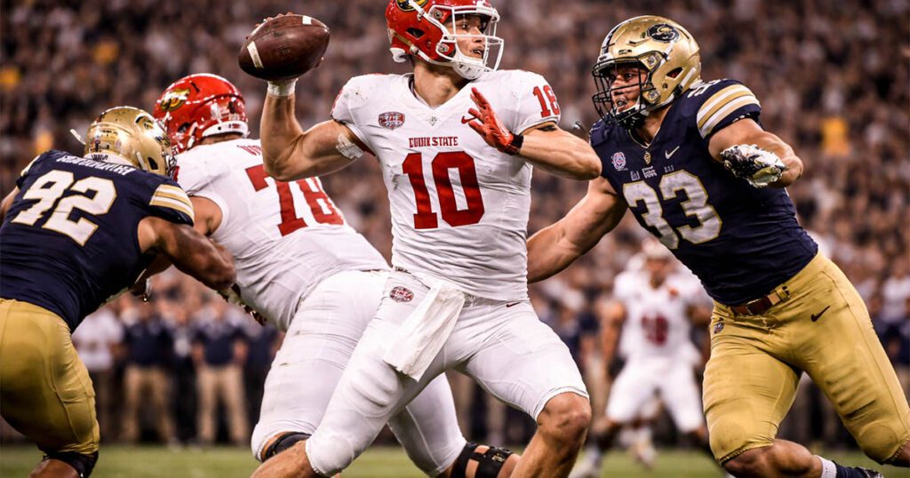 Illinois State vs Montana State