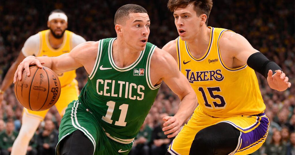 Lakers vs Celtics Classic