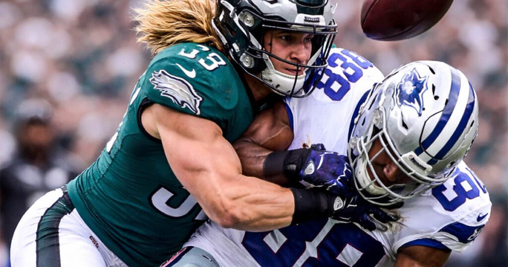 Reed Blankenship Impact