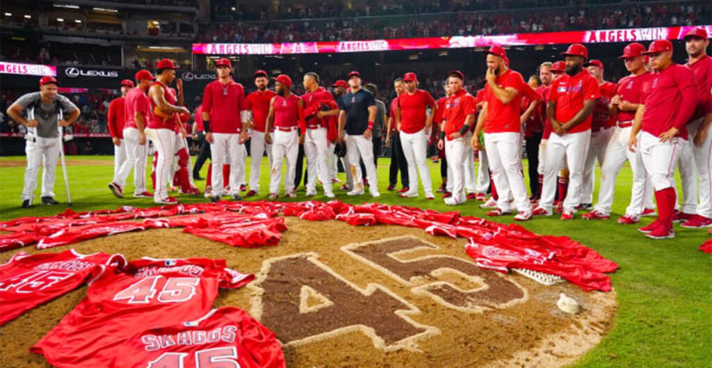 Astros vs Angels Clash