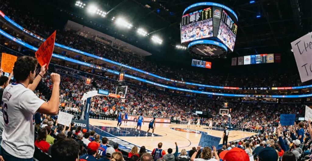 UCLA vs Texas Showdown