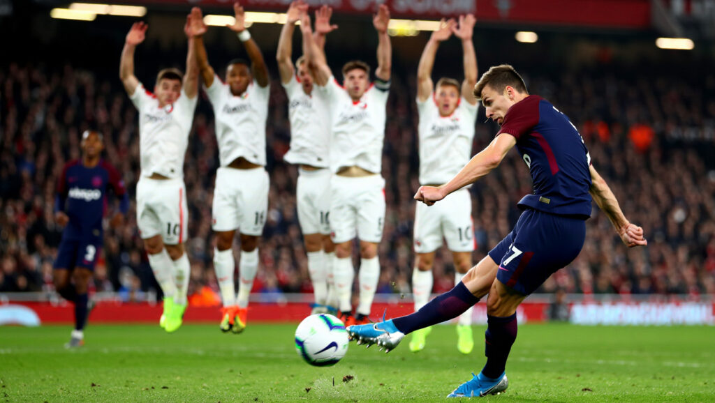 Barcelona La Liga title celebrations at Camp Nou after clinching 29th championship