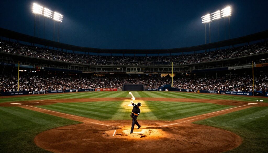MLB standings May 2026 Yankees pitching dominance banner image