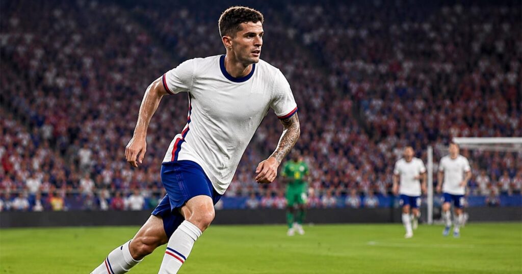 Christian Pulisic