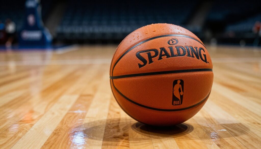 Giannis Heat trade concept image of Miami Heat basketball lineup with Giannis Antetokounmpo dominating court in playoff atmosphere with dramatic lighting