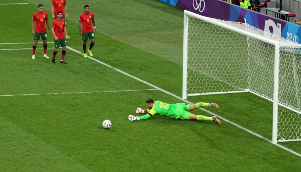 South Africa vs South Korea emotional moment as South Africa secures historic 1-0 World Cup victory