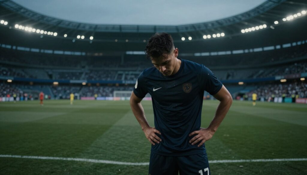 Phil Foden World Cup omission due to packed football schedule and player fatigue on a stadium pitch