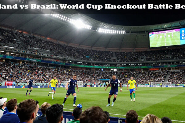 When Do Scotland Play Brazil