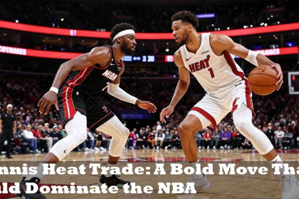 Giannis Heat Trade