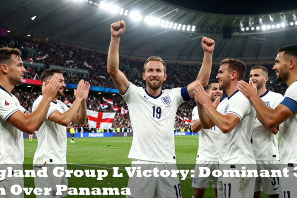 England Seal Group L