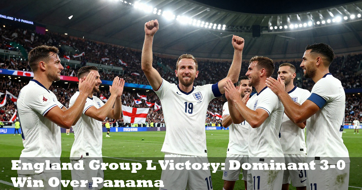England Seal Group L