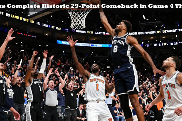 NBA Finals ShocK