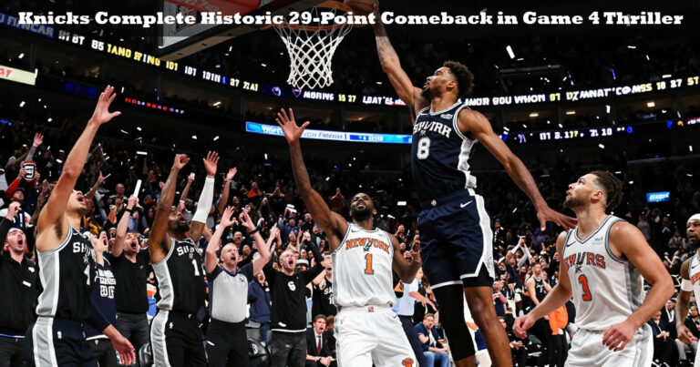 NBA Finals ShocK