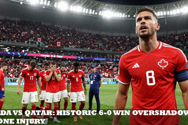 CANADA VS QATAR