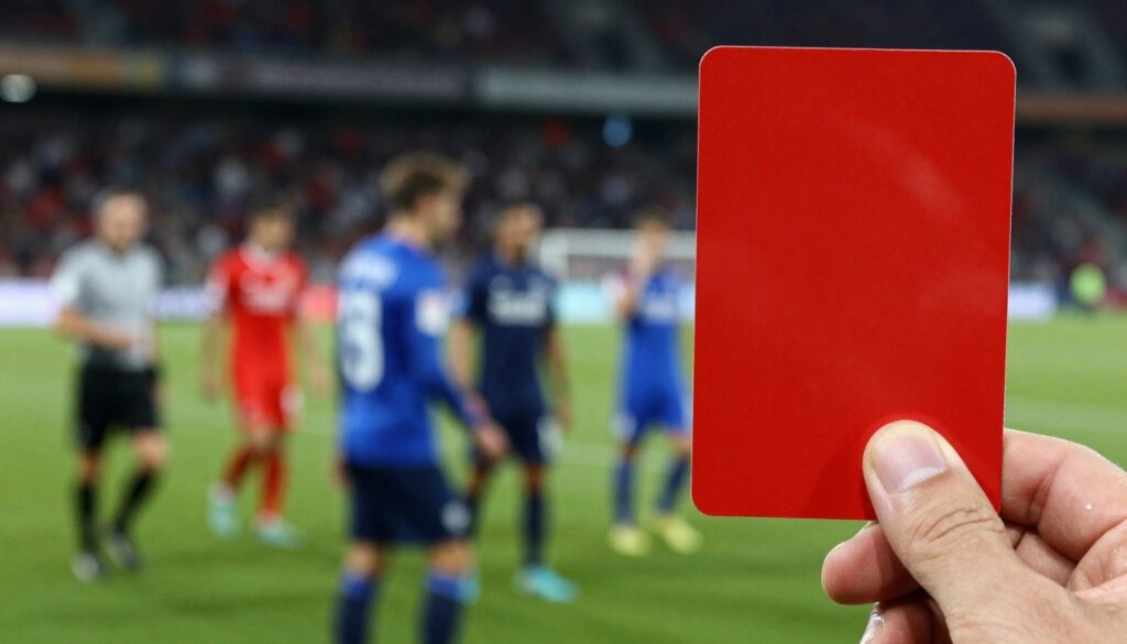 Spain vs Argentina World Cup final featuring referee Slavko Vinčić before the historic match