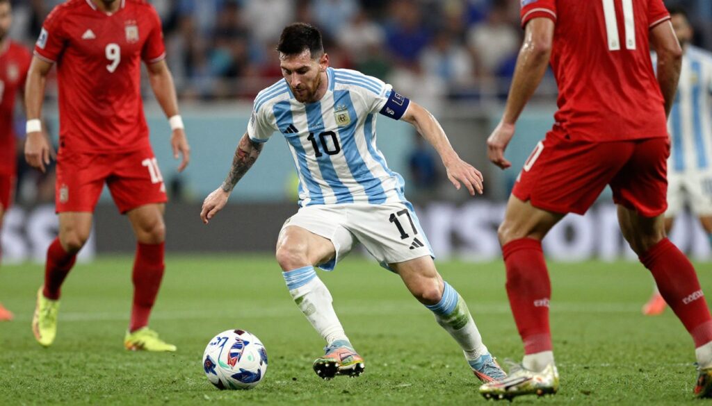 Argentina World Cup Final journey continues as Messi leads the team to a historic semi-final win