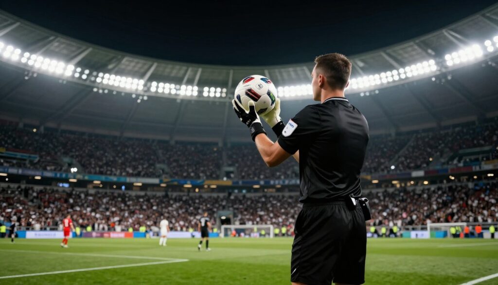 Slavko Vinčić appointed referee for the Spain vs Argentina World Cup final at MetLife Stadium