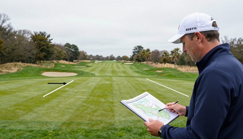 DeChambeau Open Championship featuring Bryson DeChambeau's new 3D-printed irons and golf strategy
