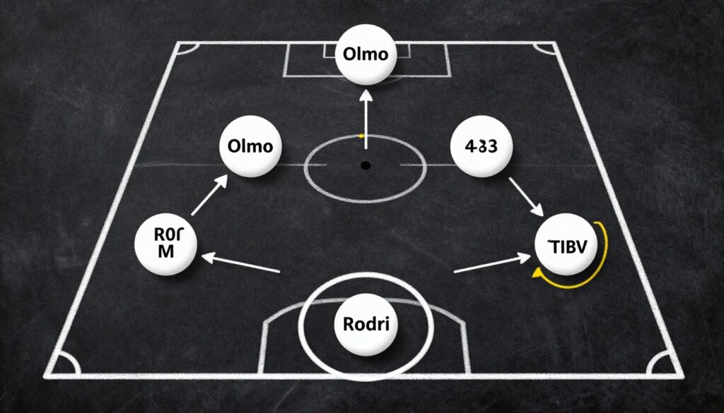 Spain World Cup Semi Final highlights featuring Lamine Yamal, Rodri, and Spain’s tactical brilliance