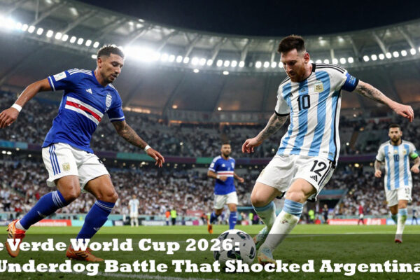 Cape Verde World Cup 2026
