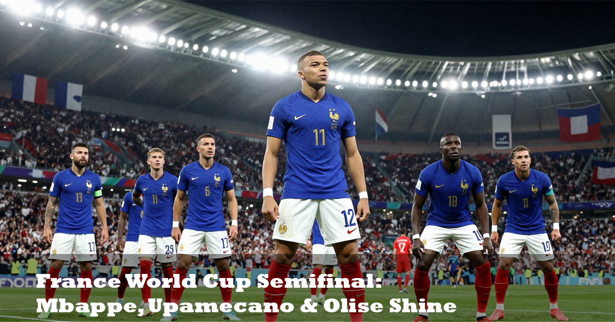 France World Cup